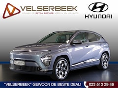 Hyundai Kona Electric - Premium 65.4 kWh * Leer/Carplay/ACC/BTW Auto