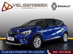 Renault Captur - TCe 90 Intens * Carplay/Trekhaak/LMV/Cruise