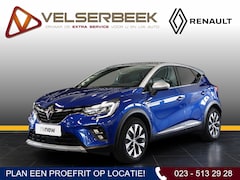Renault Captur - 1.6 E-Tech full hybrid 145 techno * ACC/AUTOMAAT