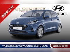 Hyundai i10 - 1.0 Comfort Smart *NIEUW*DIRECT RIJDEN