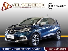 Renault Captur - TCe 90 Intens *9928 Km / Trekhaak / Camera / LMV
