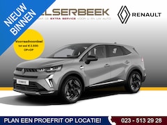 Renault Symbioz - 1.8 E-Tech full hybrid 160 iconic *Uit voorraad leverbaar