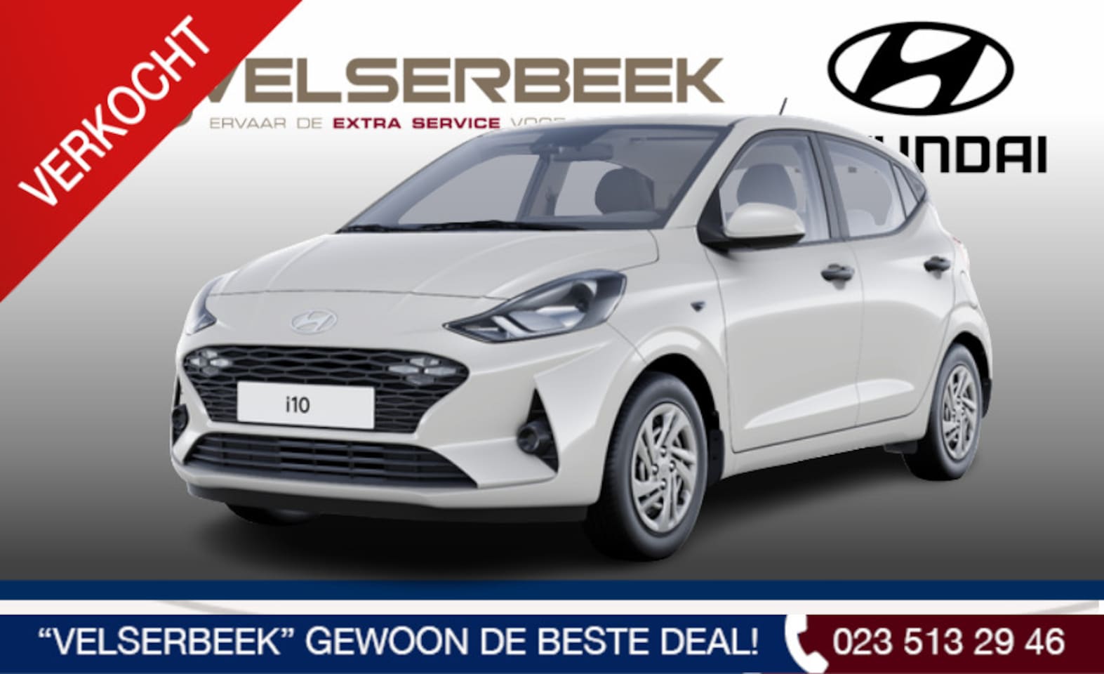Hyundai i10 - 1.0 Comfort **NIEUW**DIRECT RIJDEN** - AutoWereld.nl