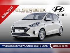 Hyundai i10 - 1.0 Comfort *NIEUW*DIRECT RIJDEN