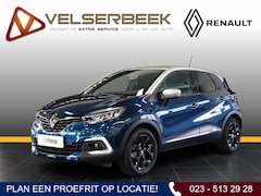 Renault Captur - TCe 90 Intens *Trekhaak/Camera/Navigatie/LMV