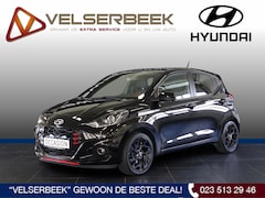 Hyundai i10 - 1.0 T-GDI N Line 5-zits *Carplay/LMV/18.131 Km