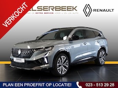 Renault Espace - E-Tech full hybrid 200 iconic 7p. *NIEUW/VOORRAAD