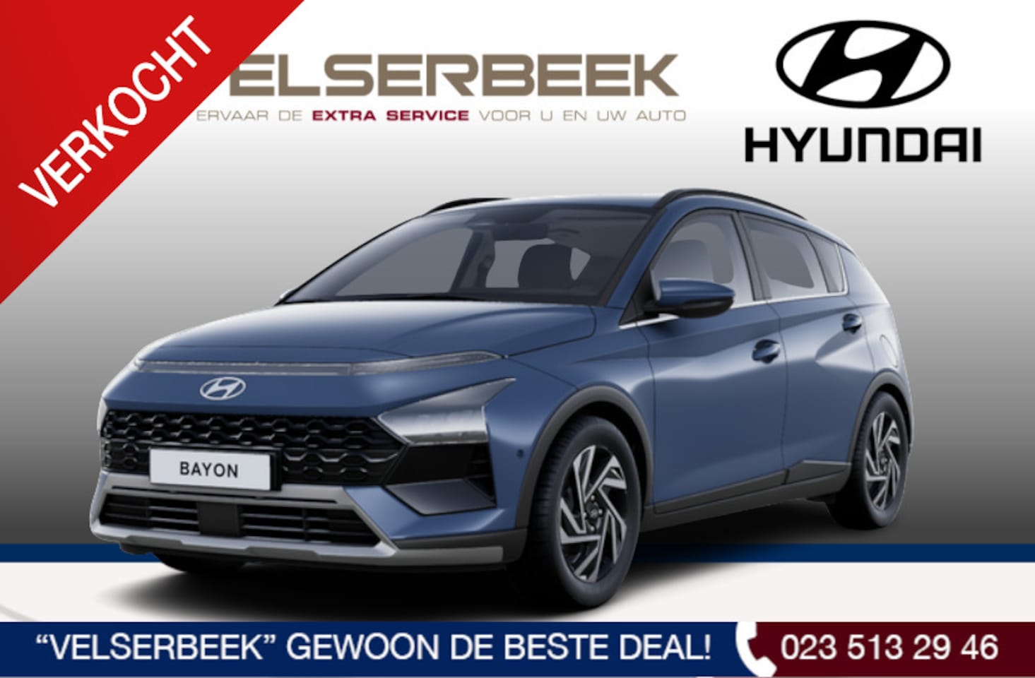 Hyundai Bayon - 1.0 T-GDI Premium Sky **NIEUW**DIRECT RIJDEN** - AutoWereld.nl