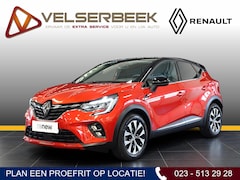 Renault Captur - 1.6 E-Tech full hybrid 145 techno * Automaat