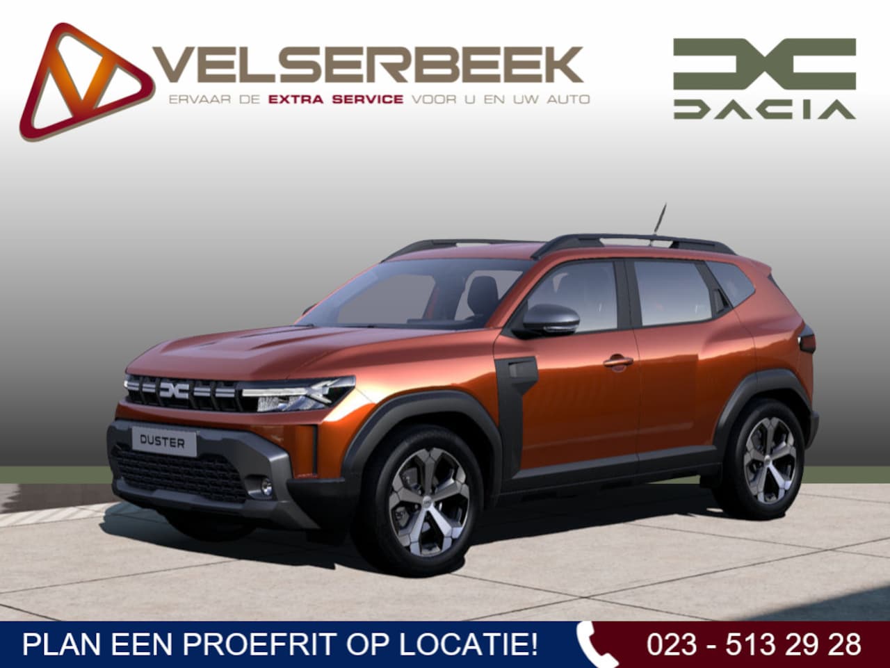 Dacia Duster - 1.2 TCe 140 mild hybrid Expression *Nu op voorraad* - AutoWereld.nl