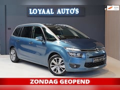 Citroën Grand C4 Picasso - 1.6 e-THP Intensive | AUTOMAAT | 7 PERSOONS | AIRCO | CRUISE | PDC | TREKHAAK | APK | NAP