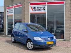 Volkswagen Fox - 1.2 Trendline - LPG - lange APK