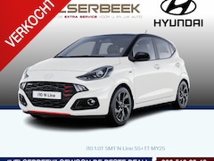 Hyundai i10 - 1.0 T-GDI N Line 5-zits *NIEUW*DIRECT RIJDEN