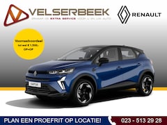 Renault Captur - E-Tech Hybrid 160 techno *NIEUW/SNEL RIJDEN