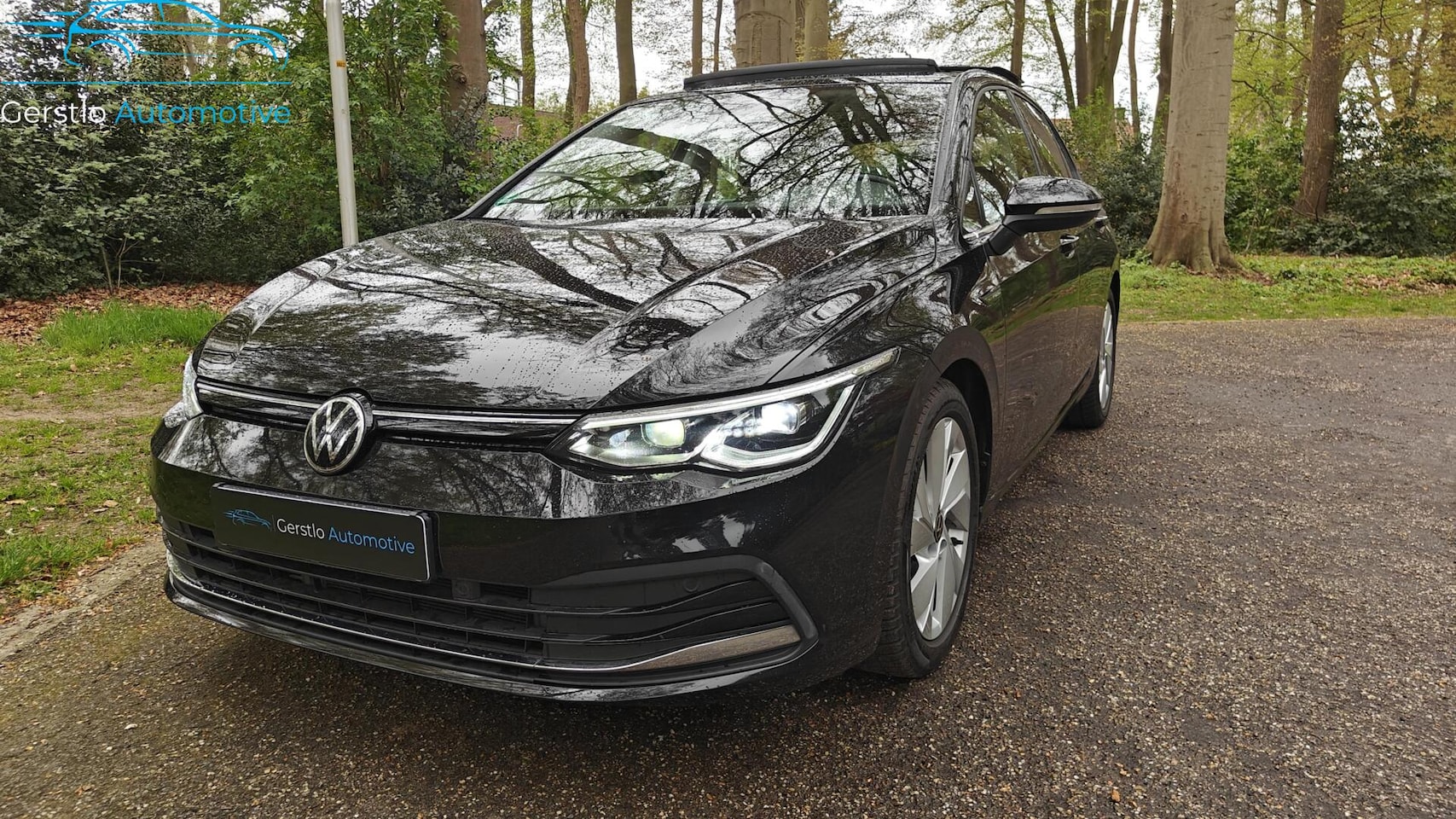 Volkswagen Golf - 1.5 eTSI 1st Edition - AutoWereld.nl