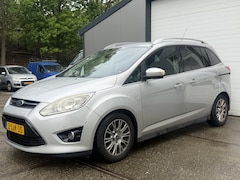 Ford Grand C-Max - 1.6 Eco. Titanium | Clima | Lm velgen | Cruise | PDC