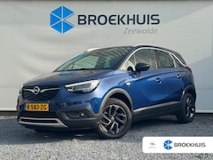 Opel Crossland X - 1.2 Turbo Edition 2020 110PK | Camera | Cruise Control | Apple Carplay/Android Auto | Chro