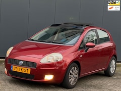 Fiat Grande Punto - 1.4 Edizione Blue & Me | Nap | Automaat | Pano