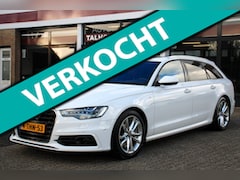 Audi A6 Avant - 3.0 TDI BiT quattro 313PK | PANO DAK, TREKHAAK, BOSE AUDIO, SOFTCLOSE, HUD, VERZORGDE AUTO