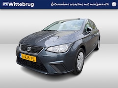 SEAT Ibiza - 1.0 TSI Style Business Intense Navigatie / Airco (Clima) / Camera / Full Link