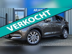 Mazda CX-5 - 2.0 SkyActiv-G 165 GT-M 4WD Navi 360cam HUD LED Carplay Trekhaak