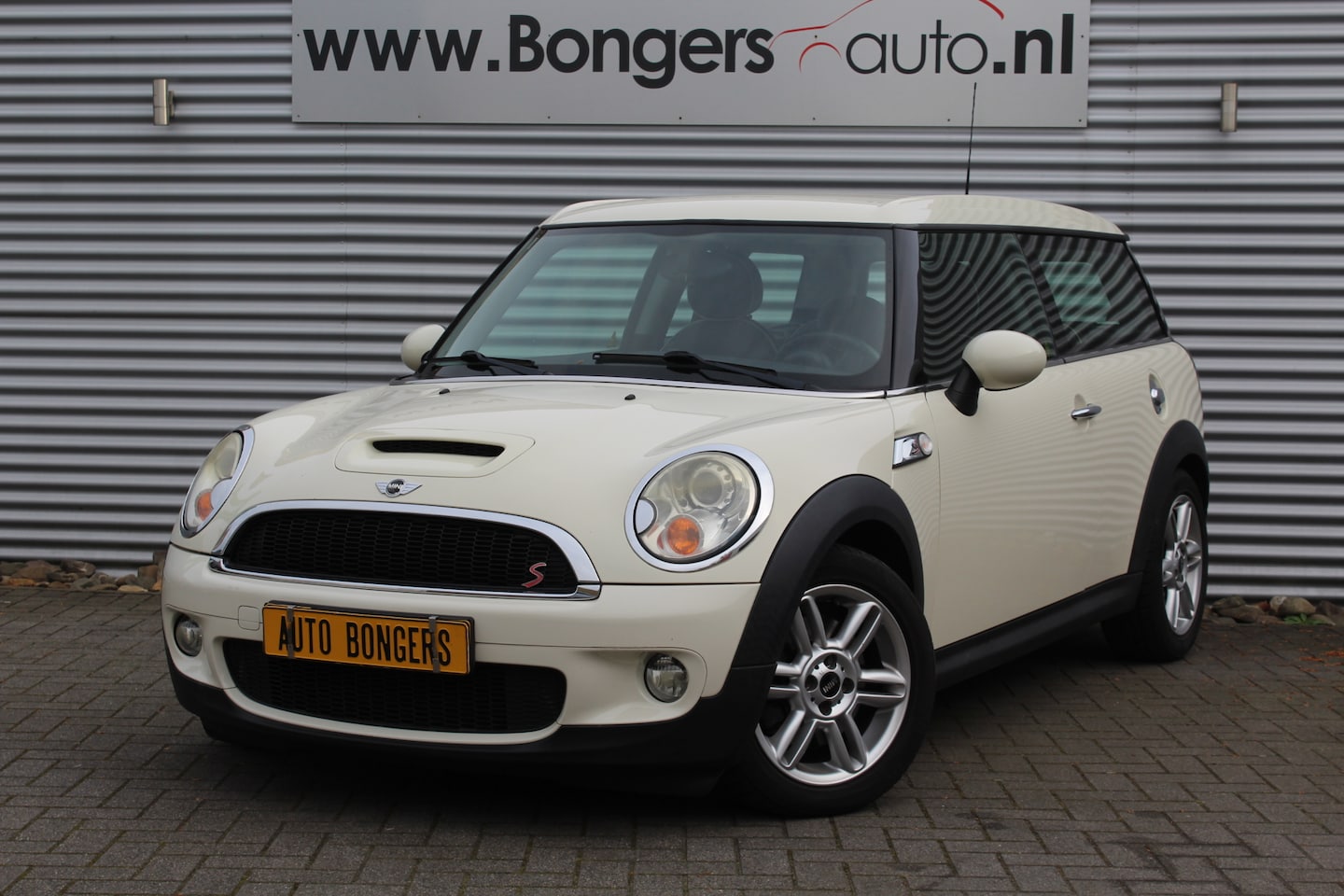 MINI Clubman - 1.6 Cooper S Chili - AutoWereld.nl