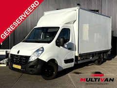 Renault Master - 2.3 dCi L3H2 BAKWAGEN | LAADKLEP | AIRCO | STUURWIELBEDIENING