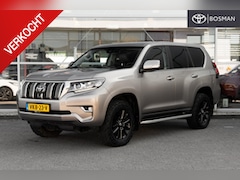 Toyota Land Cruiser - 2.8 D-4D-F Executive Window Van
