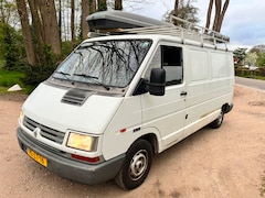 Renault Trafic - Benzine