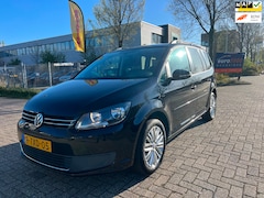 Volkswagen Touran - 1.2 TSI Edition BlueMotion 7persoons Nap
