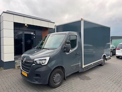 Renault Master - T35 2.3 dCi 150 Lowliner 2021 Airco Bakwagen Marge