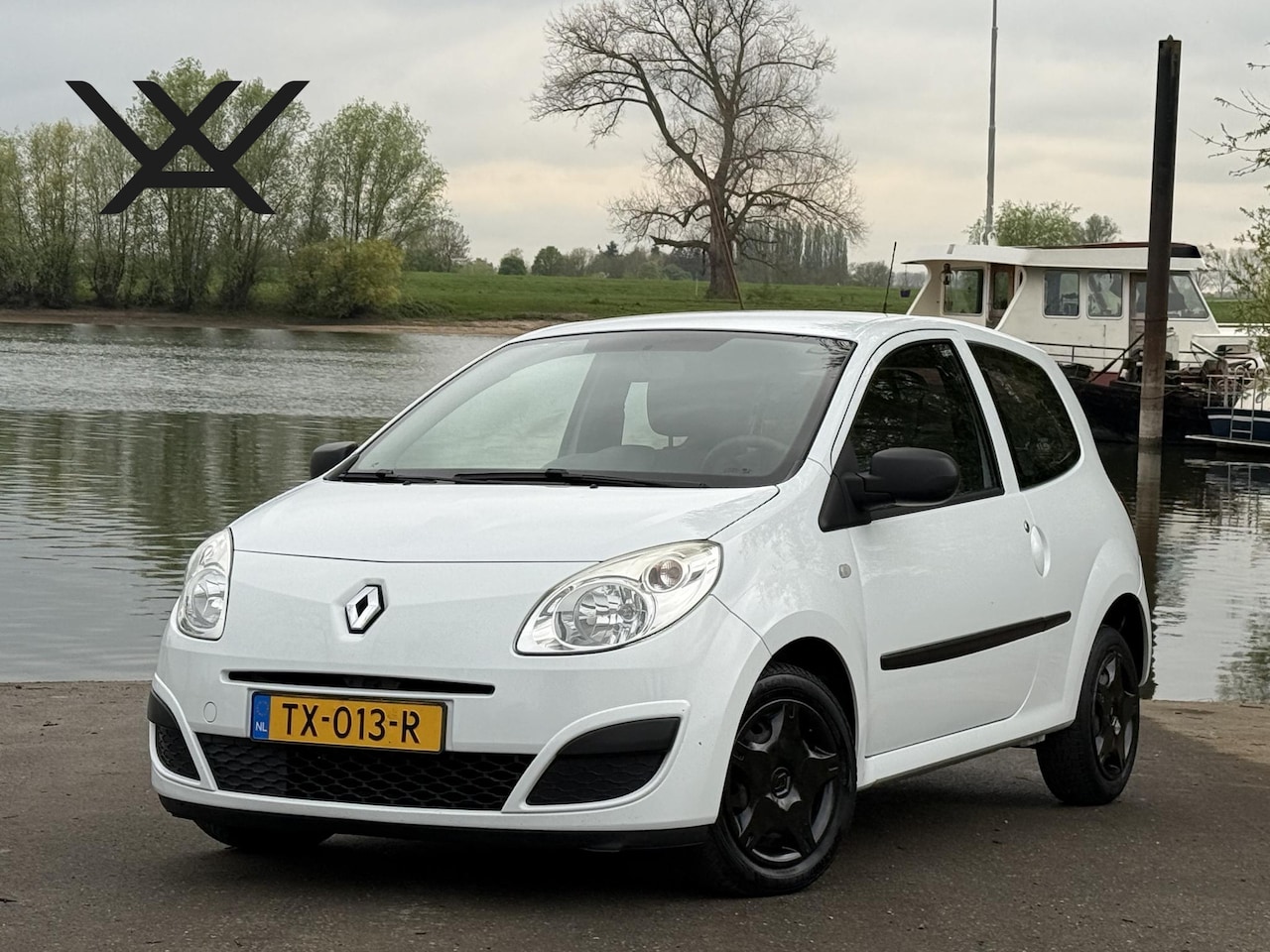 Renault Twingo - 1.2 Acces 1.2 Acces - AutoWereld.nl