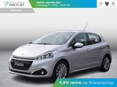 Peugeot 208 - 1.2 PureTech Allure NAVIGATIE | E.C.C. | PARKEERSENSOREN |
