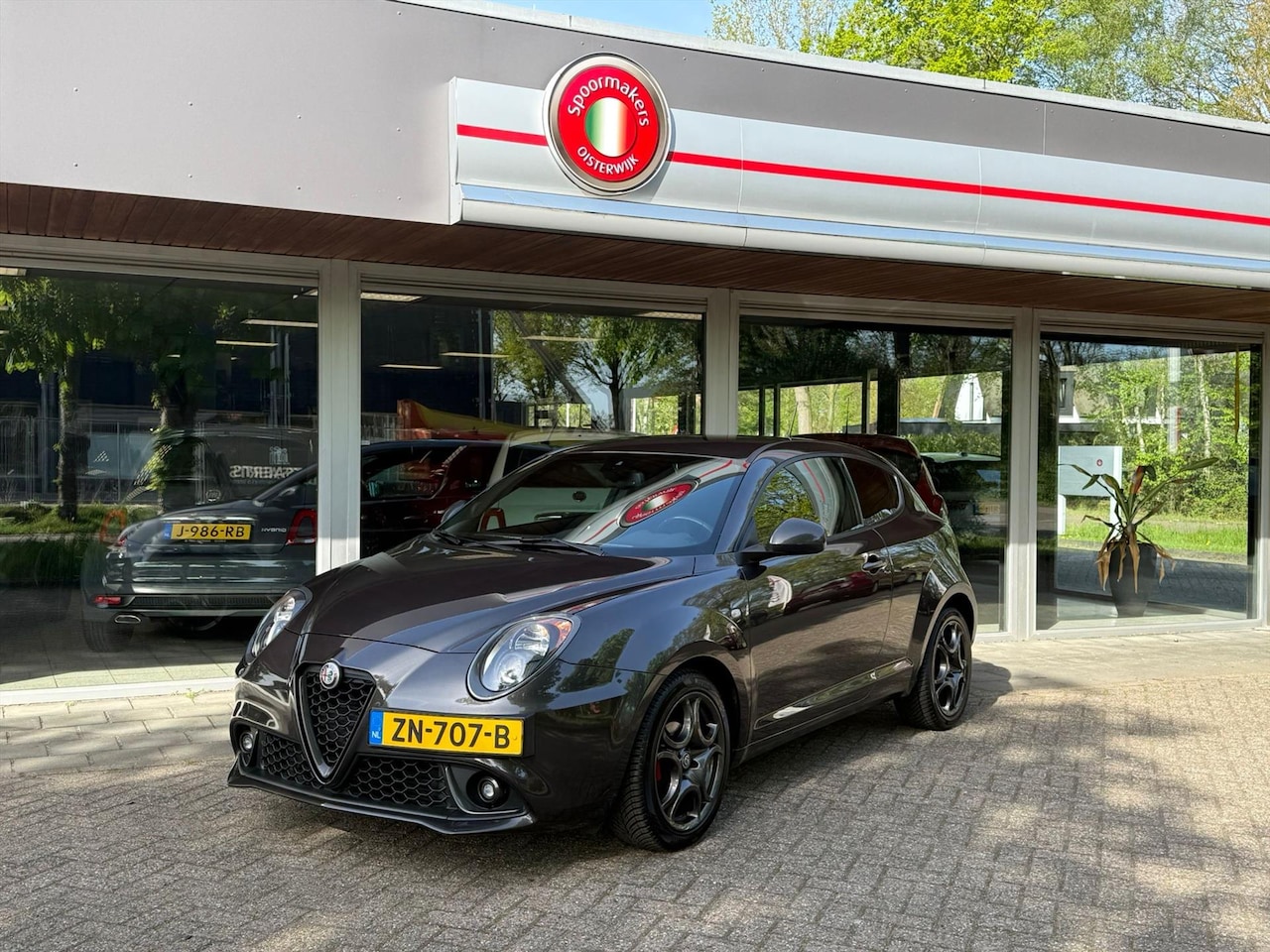 Alfa Romeo MiTo - 0.9 Turbo TwinAir 100pk Urban,1ste eigenaar - AutoWereld.nl