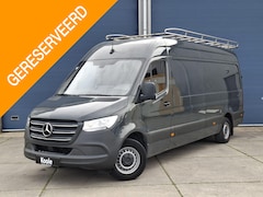Mercedes-Benz Sprinter - 314 CDI GB L4 RWD 7G-TRONIC 3.5T L4H2 / AUTOMAAT / IMPERIAAL / KASTENINRICHTING / NAVI / C