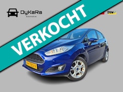 Ford Fiesta - 1.0 Style Ultimate Navi, PDC, Cruise, NAP