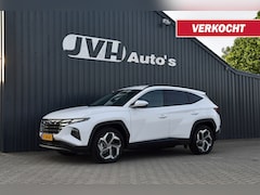 Hyundai Tucson - 1.6 T-GDI PHEV 265pk 4WD 06-2024 | Virtual CP | 19" | PrG | Cam | El.Klep