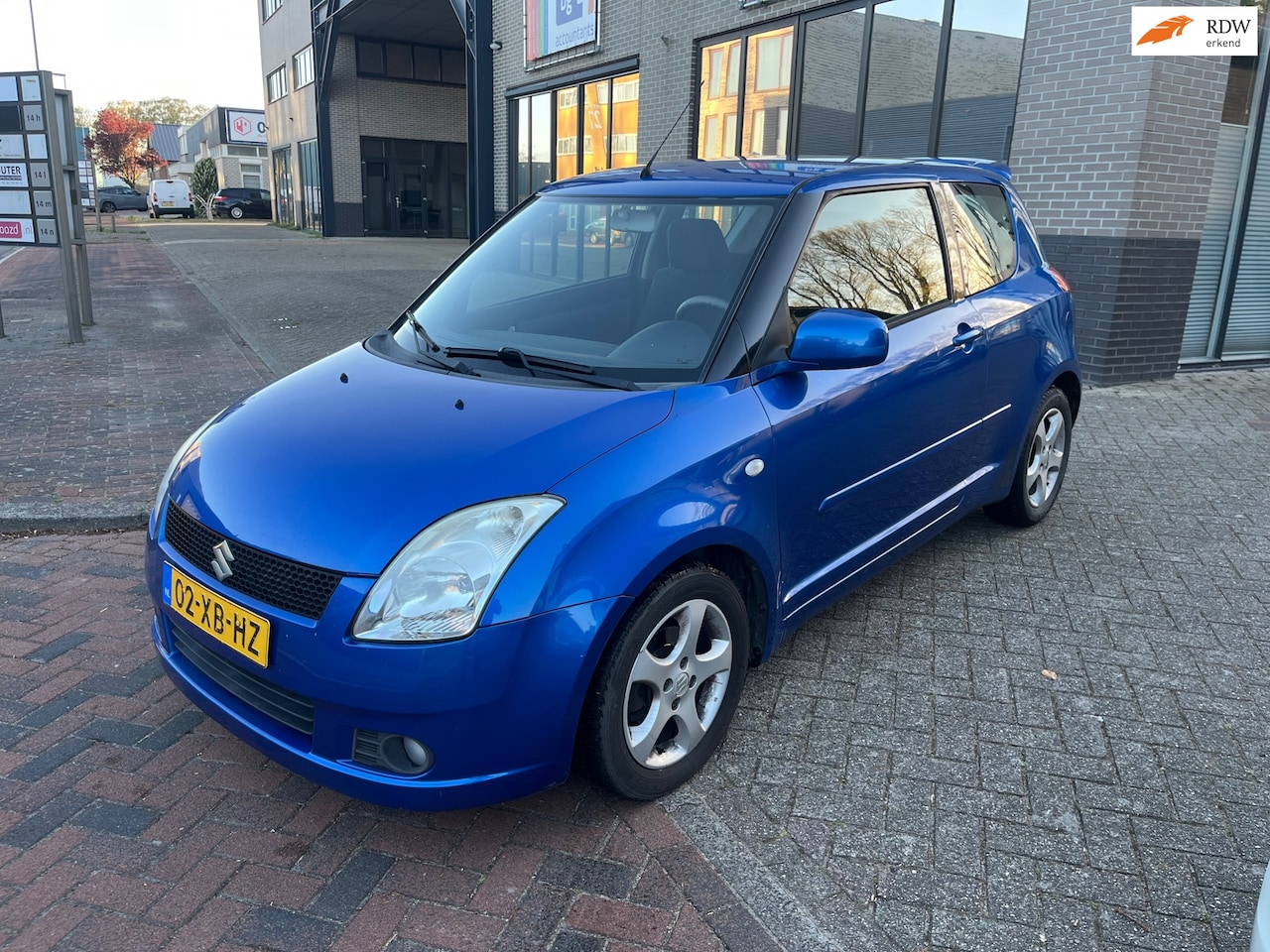 Suzuki Swift - 1.5 Exclusive! AUTOMAAT! AIRCO! CRUISE! - AutoWereld.nl