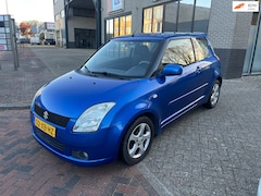 Suzuki Swift - 1.5 Exclusive AUTOMAAT AIRCO CRUISE