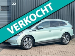 Skoda Enyaq iV - 80|SOH 90%|Warmte Pomp|Pano|Sfeer|Navi|Camera|Carplay|LED|PDC