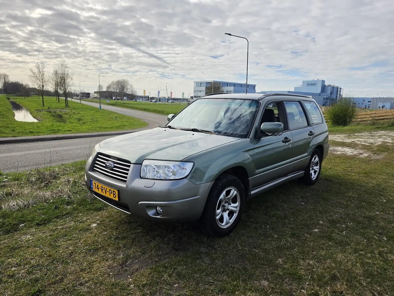 Subaru Forester - 2.0 X Comfort Pack - AutoWereld.nl