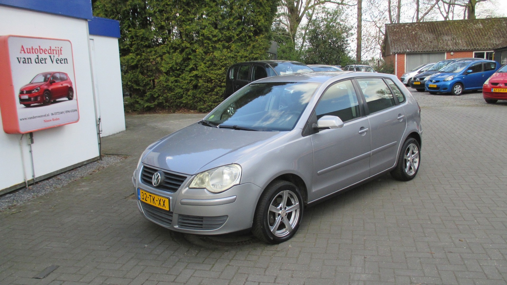Volkswagen Polo - 1.4-16V Optive 1.4-16V Optive - AutoWereld.nl