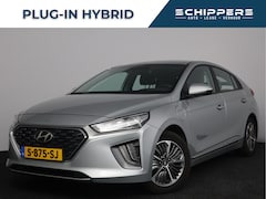 Hyundai IONIQ - 1.6 GDi PHEV Comfort | Plug-in Hybrid | Navigatie via Apple Car Play |