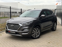 Hyundai Tucson - 1.6 T-GDI Automaat Cruise Camera Krell Trekhaak Leder