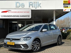 Volkswagen Polo - 1.0 TSI Life | Navi, Camera, Stoelverw., ACC, Airco, Carplay/Android | Dealeronderhouden |
