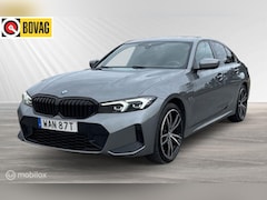 BMW 3-serie - 330e xDrive M-Sport, trekhaak, facelift
