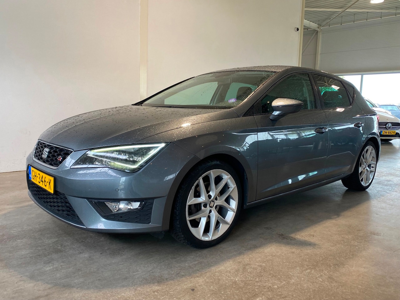 SEAT Leon - 1.4 TSI 150PK FR Dealer o.h. - AutoWereld.nl