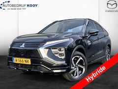 Mitsubishi Eclipse Cross - 2.4 PHEV Instyle / Leer / 360 Camera / Trekhaak