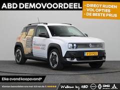 Renault 4 - 4 e-tech evolution 150pk comfort range VAN | 1045 liter laadvolume | Perfect voor in de st