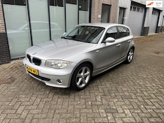 BMW 1-serie - 116i High Executive Airco Leder NW Ketting